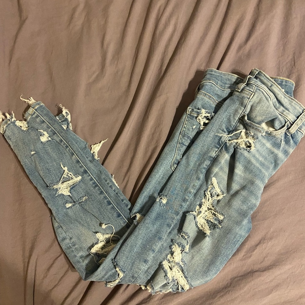 american eagle jeans